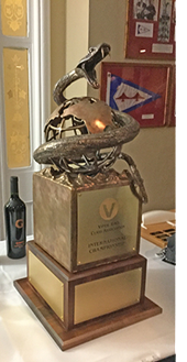 Viper 640 International Championship Trophy